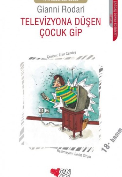 Televizyona Düşen Çocuk Gip Televizyona Düşen Çocuk Gip