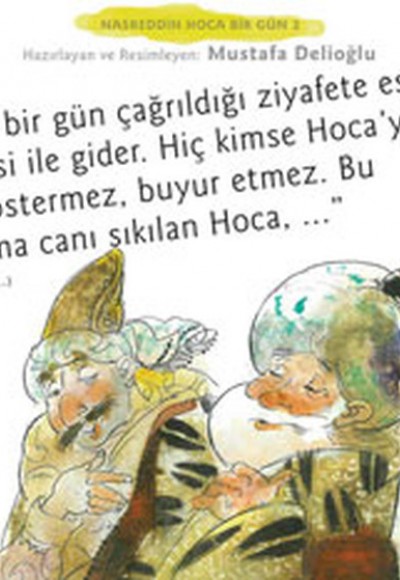 Nasreddin Hoca Bir Gün-2 Nasreddin Hoca Bir Gün-2