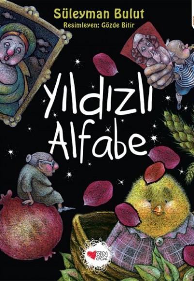 Yıldızlı Alfabe Yıldızlı Alfabe