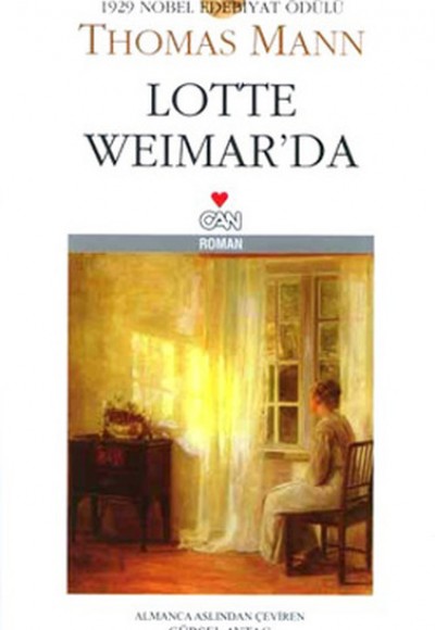 Lotte Weimar'da Lotte Weimar'da