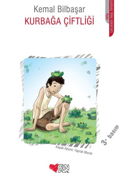 Kurbağa Çiftliği Kurbağa Çiftliği