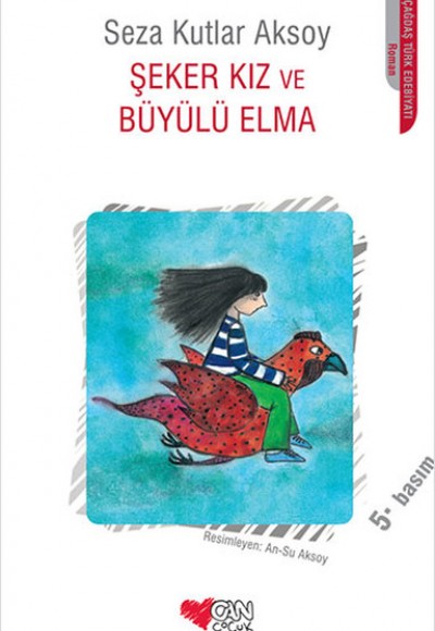 Şeker Kız ve Büyülü Elma Şeker Kız ve Büyülü Elma