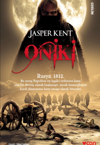 On İki - 1.Kitap On İki - 1.Kitap