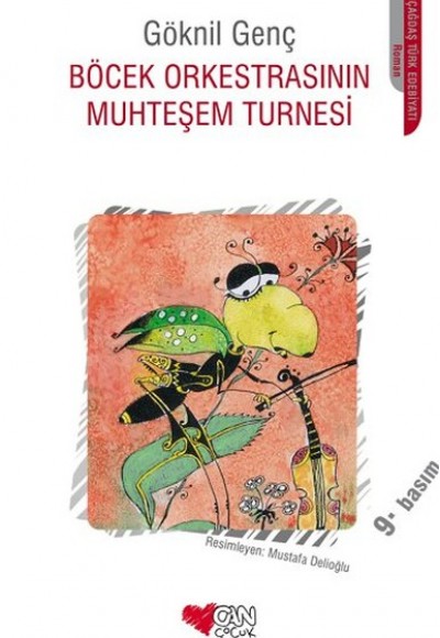 Böcek Orkestrasının Muhteşem Turnesi Böcek Orkestrasının Muhteşem Turnesi
