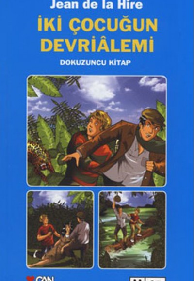 İki Çocuğun Devrialemi-9 İki Çocuğun Devrialemi-9