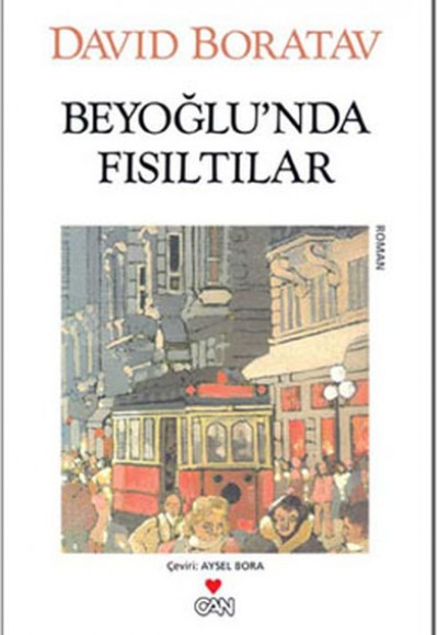 Beyoğlu'nda Fısıltılar Beyoğlu'nda Fısıltılar