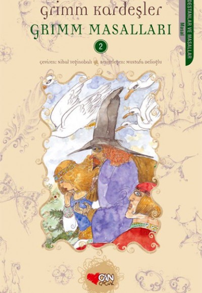 Grimm Masalları (İkinci Cilt) Grimm Masalları (İkinci Cilt)