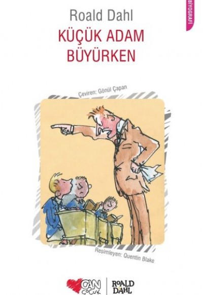Küçük Adam Büyürken Küçük Adam Büyürken