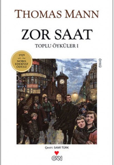 Zor Saat Toplu Öyküler 1 Zor Saat Toplu Öyküler 1
