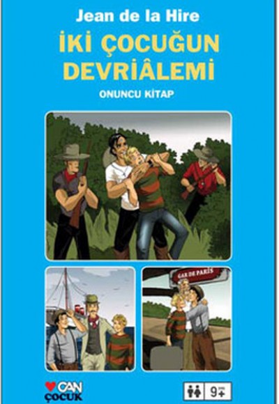 İki Çocuğun Devrialemi -10 İki Çocuğun Devrialemi -10