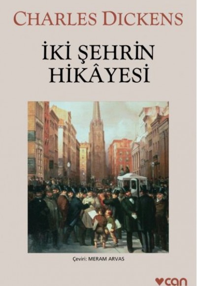 İki Şehrin Hikayesi İki Şehrin Hikayesi
