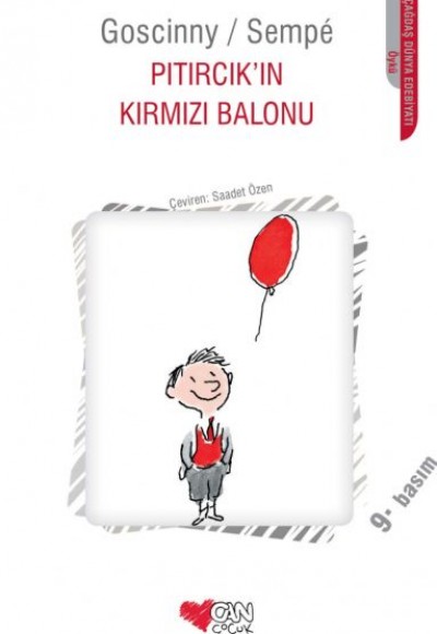 Pıtırcık'ın Kırmızı Balonu Pıtırcık'ın Kırmızı Balonu