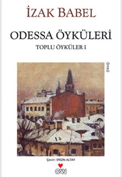 Odessa Öyküleri / Toplu Öyküler 1 Odessa Öyküleri / Toplu Öyküler 1