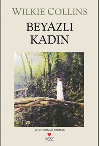 Beyazlı Kadın (Gri Kapak) Beyazlı Kadın (Gri Kapak)