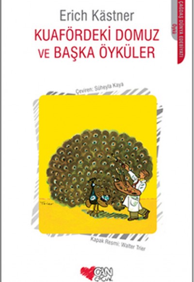 Kuafördeki Domuz ve Başka Öyküler Kuafördeki Domuz ve Başka Öyküler