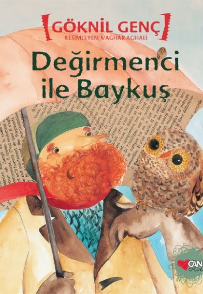 Değirmenci ile Baykuş Değirmenci ile Baykuş