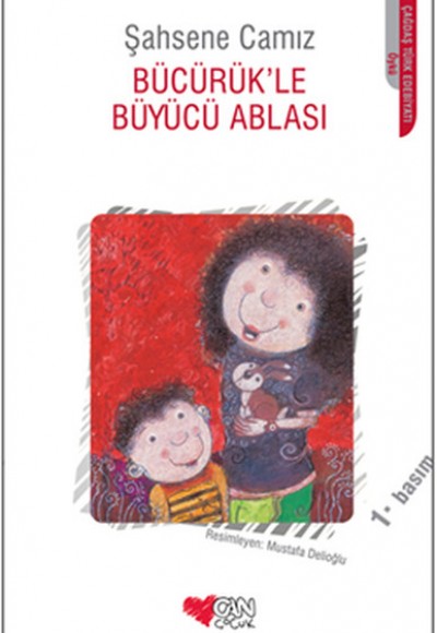Bücürük'le Büyücü Ablası Bücürük'le Büyücü Ablası