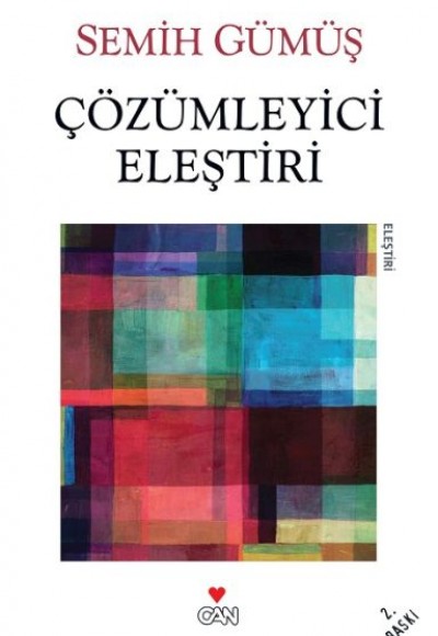 Çözümleyici Eleştiri Çözümleyici Eleştiri