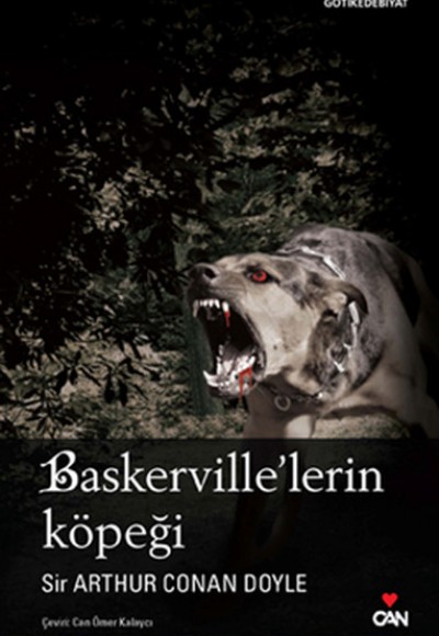 Baskerville'lerin Köpeği Baskerville'lerin Köpeği