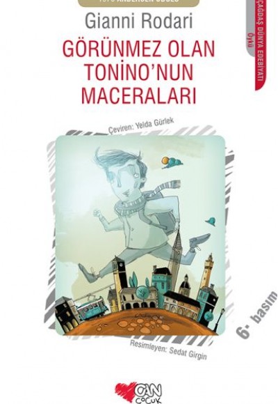 Görünmez Olan Tonino'nun Maceraları Görünmez Olan Tonino'nun Maceraları