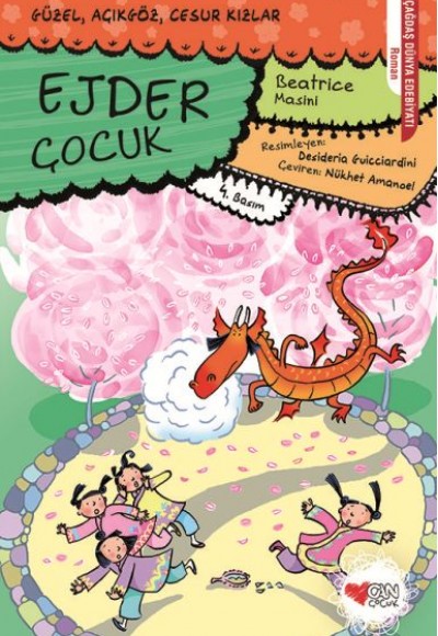 Güzel, Açıkgöz, Cesur Kızlar 04 - Ejder Çocuk Güzel, Açıkgöz, Cesur Kızlar 04 - Ejder Çocuk