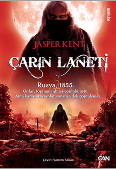 Çarın Laneti - 3.Kitap Çarın Laneti - 3.Kitap