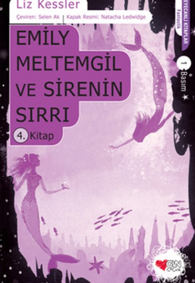 Emily Meltemgil Ve Sirenin Sırrı 4. Kitap Emily Meltemgil Ve Sirenin Sırrı 4. Kitap