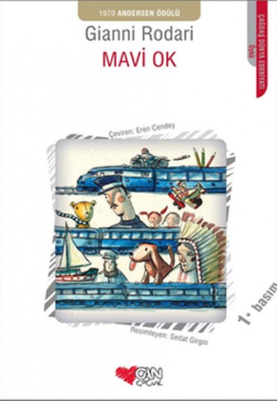 Mavi Ok Mavi Ok