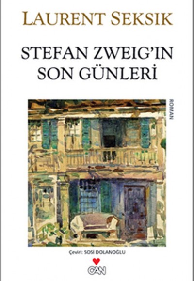 Stefan Zweig'in Son Günleri Stefan Zweig'in Son Günleri