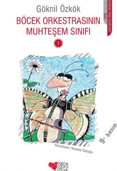 Böcek Orkestrasının Muhteşem Sınıfı -1 Böcek Orkestrasının Muhteşem Sınıfı -1