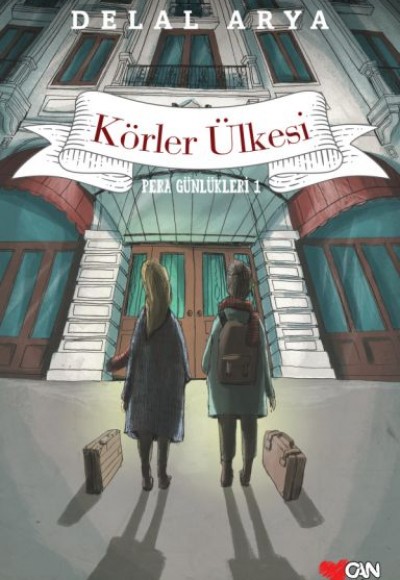 Pera Günlükleri -1 Körler Ülkesi Pera Günlükleri -1 Körler Ülkesi