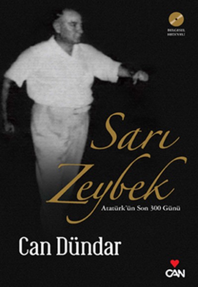 Sarı Zeybek (Dvd'li) Atatürk'ün Son 300 Günü Sarı Zeybek (Dvd'li) Atatürk'ün Son 300 Günü