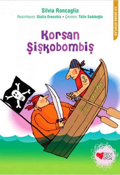 Korsan Şişkobombiş Korsan Şişkobombiş