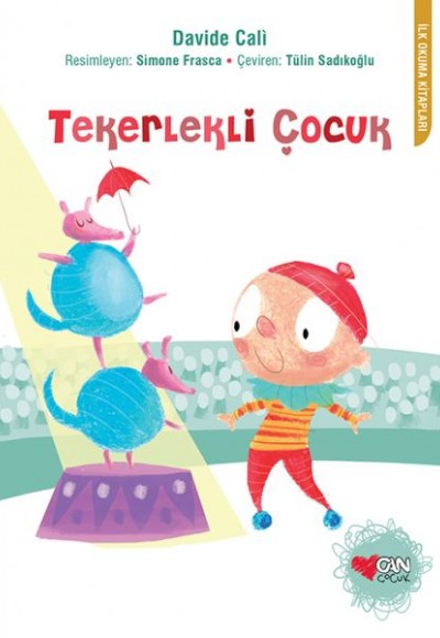 Tekerlekli Çocuk Tekerlekli Çocuk