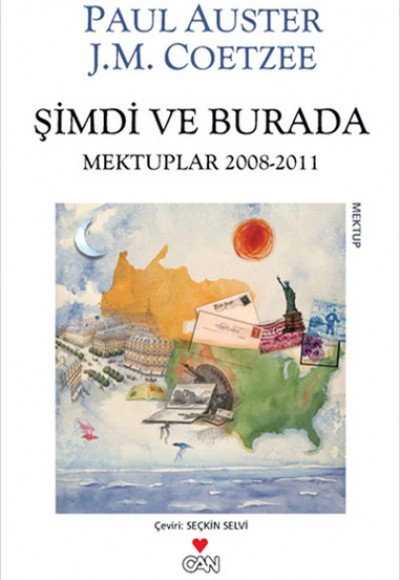 Şimdi ve Burada Mektuplar 2008-2011 Şimdi ve Burada Mektuplar 2008-2011