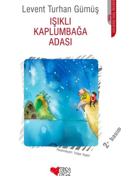 Işıklı Kaplumbağa Adası Işıklı Kaplumbağa Adası