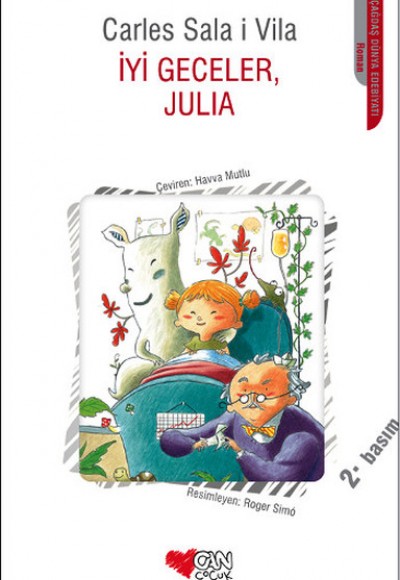 İyi Geceler, Julia İyi Geceler, Julia