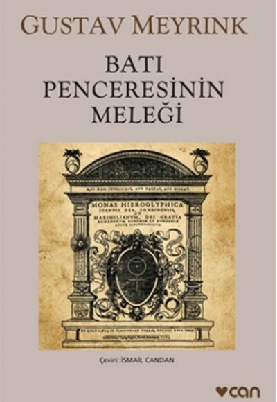 Batı Penceresinin Meleği (Gri Kapak) Batı Penceresinin Meleği (Gri Kapak)