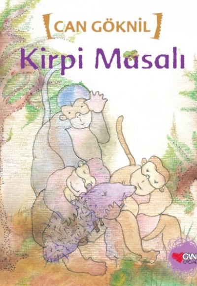 Kirpi Masalı Kirpi Masalı