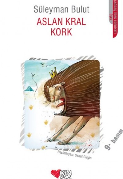 Aslan Kral Kork Aslan Kral Kork