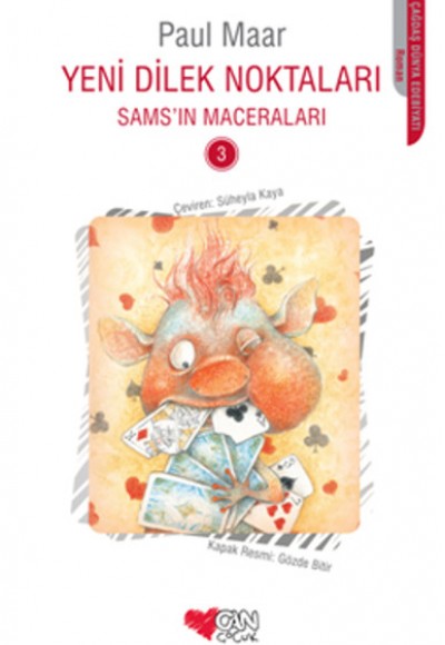 Sams'ın Maceraları 3 - Yeni Dilek Noktaları Sams'ın Maceraları 3 - Yeni Dilek Noktaları