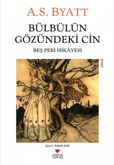Bülbülün Gözündeki Cin Bülbülün Gözündeki Cin
