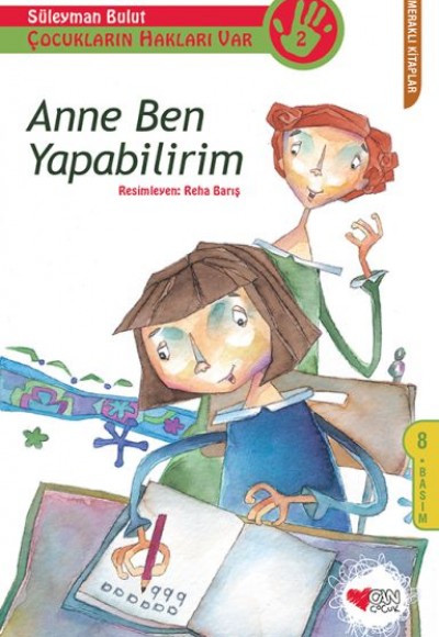 Çocukların Hakları Var 2 - Anne Ben Yapabilirim Çocukların Hakları Var 2 - Anne Ben Yapabilirim