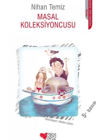 Masal Koleksiyoncusu Masal Koleksiyoncusu