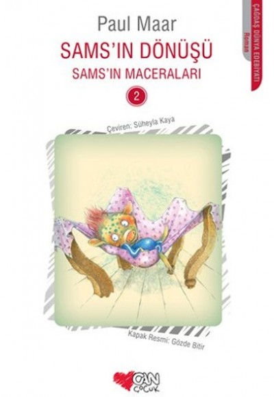 Sams'ın Maceraları 2 - Samsın Dönüşü Sams'ın Maceraları 2 - Samsın Dönüşü