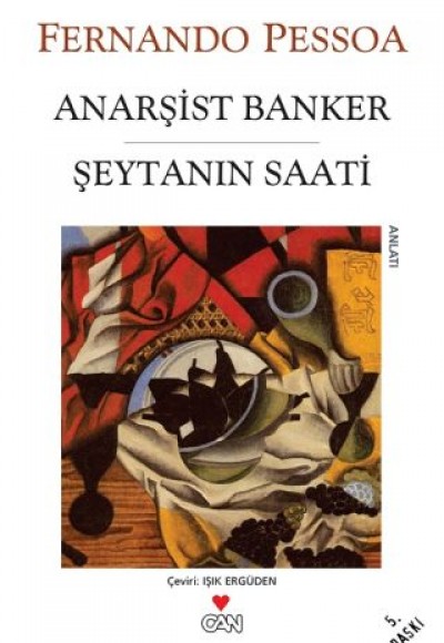Anarşist Banker Şeytanın Saati Anarşist Banker Şeytanın Saati