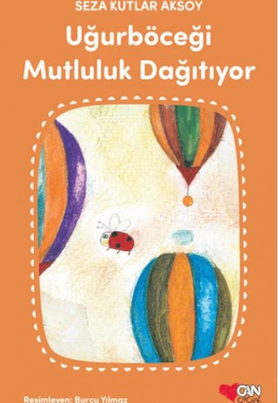 Uğurböceği Mutluluk Dağıtıyor Uğurböceği Mutluluk Dağıtıyor