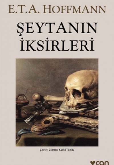 Şeytanın İksirleri (Gri Kapak) Şeytanın İksirleri (Gri Kapak)