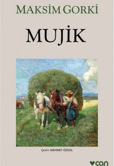 Mujik - Gri Kapak Mujik - Gri Kapak