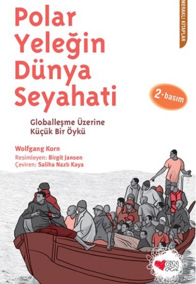 Polar Yeleğin Dünya Seyahati Polar Yeleğin Dünya Seyahati